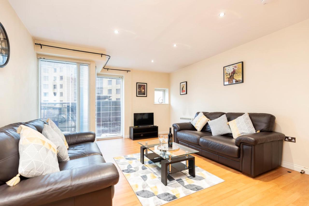 Oakstays Quayside Apartment Гейтсхед Екстериор снимка