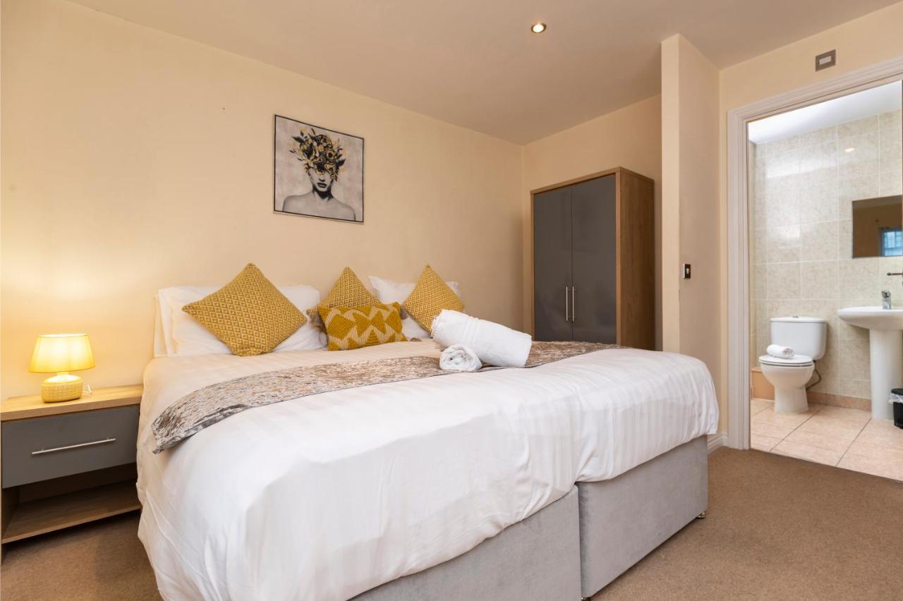 Oakstays Quayside Apartment Гейтсхед Екстериор снимка