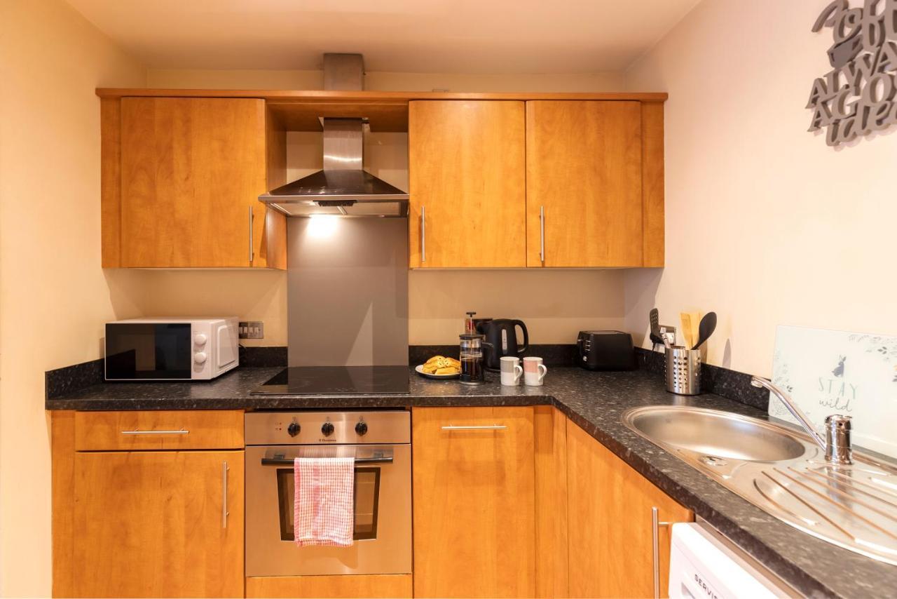 Oakstays Quayside Apartment Гейтсхед Екстериор снимка