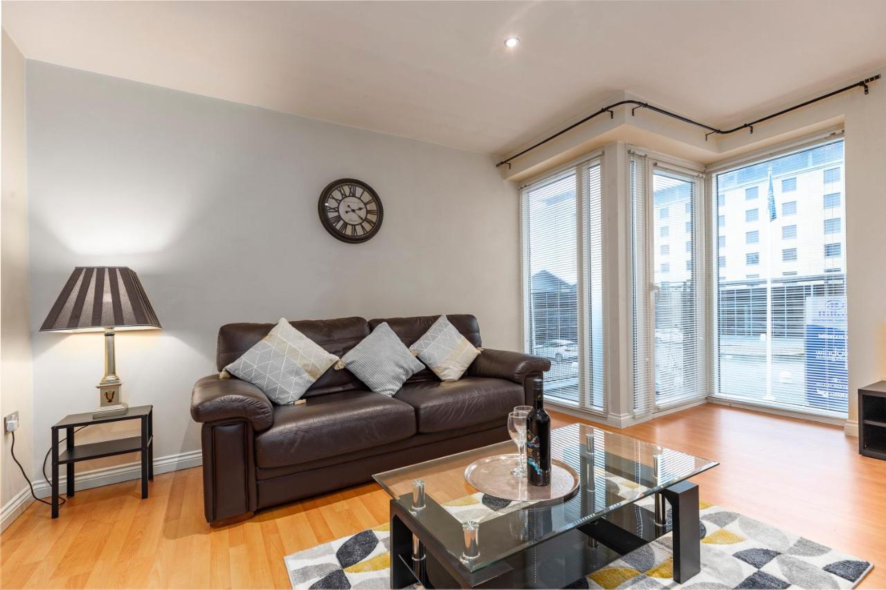 Oakstays Quayside Apartment Гейтсхед Екстериор снимка